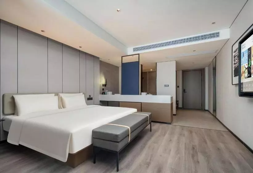 Atour Hotel Jindezhen Peoples Square Zhejiang Road