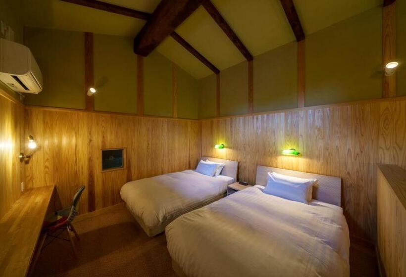 Bed and Breakfast ゲストハウス小布施