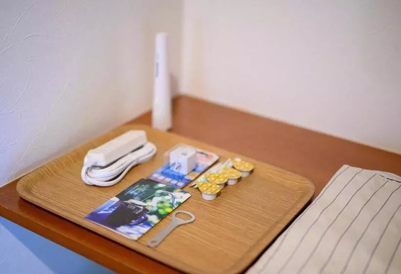 Aamiaismajoitus (B&B) ゲストハウス小布施