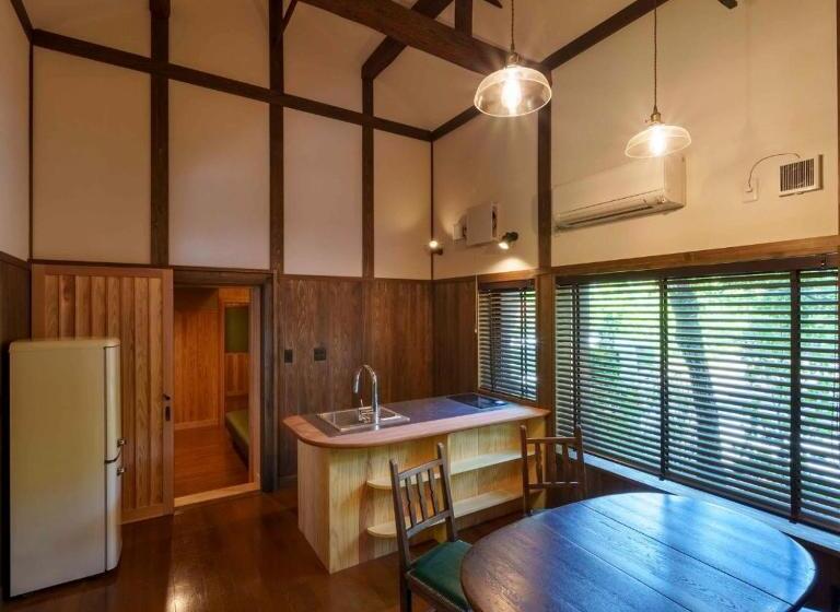 Bed and Breakfast ゲストハウス小布施