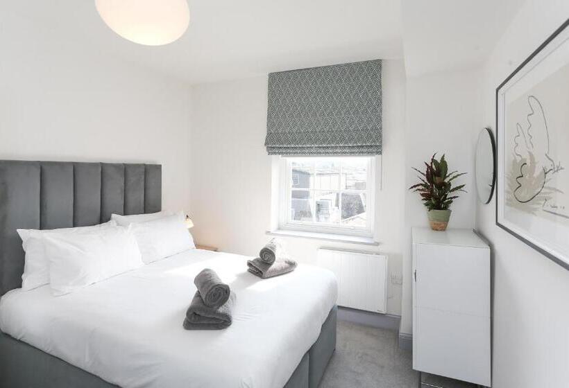 צימר Arlington House, Central Apartmant