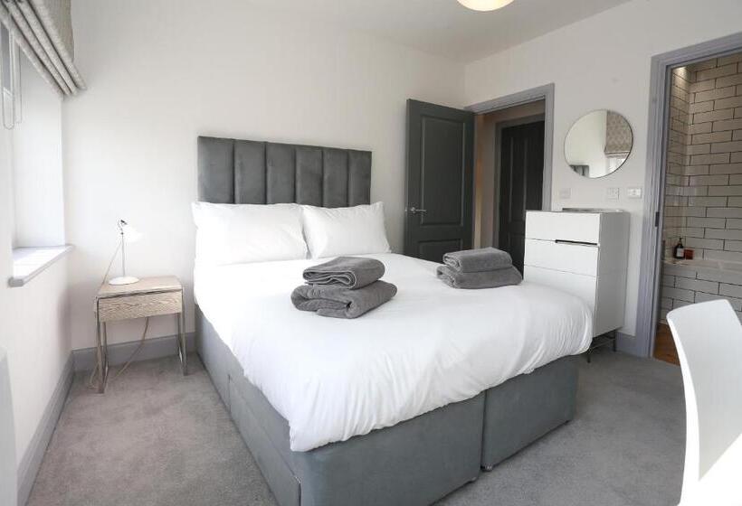 Bed and Breakfast Arlington House, Central Apartmant