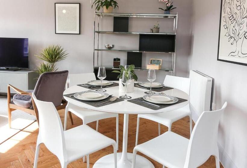 Bed and Breakfast Arlington House, Central Apartmant