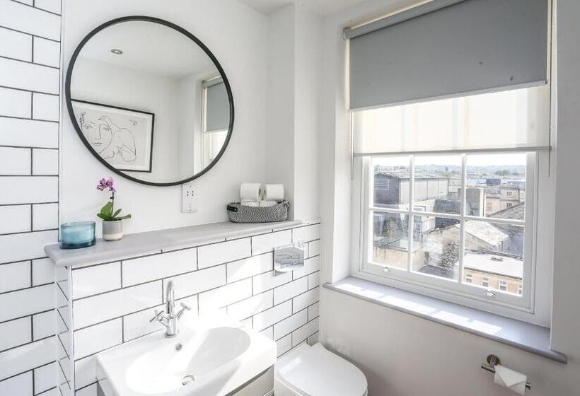 צימר Arlington House, Central Apartmant