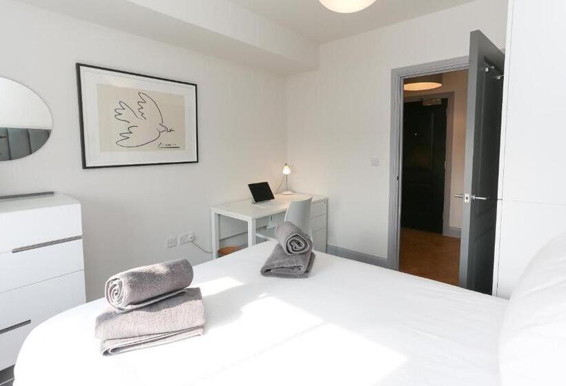 Bed and Breakfast Arlington House, Central Apartmant