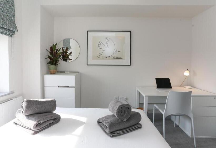 צימר Arlington House, Central Apartmant