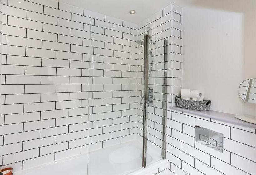 צימר Arlington House, Central Apartmant