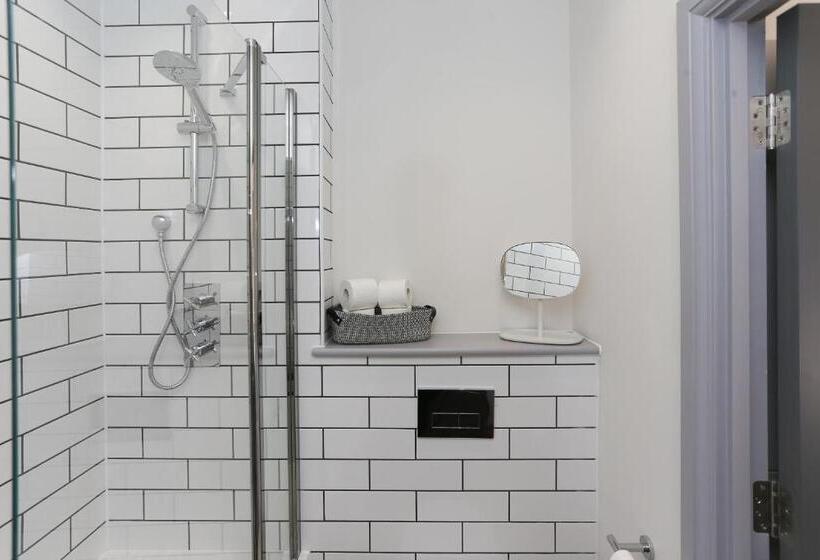 Bed and Breakfast Arlington House, Central Apartmant