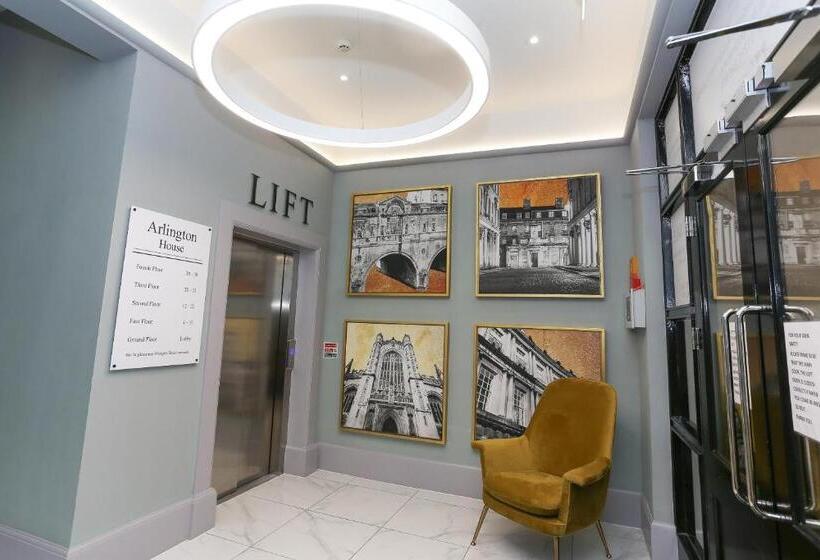 צימר Arlington House, Central Apartmant