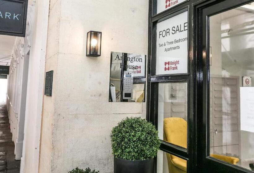 צימר Arlington House, Central Apartmant