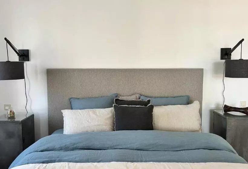 Aamiaismajoitus (B&B) Château Du Beugnon