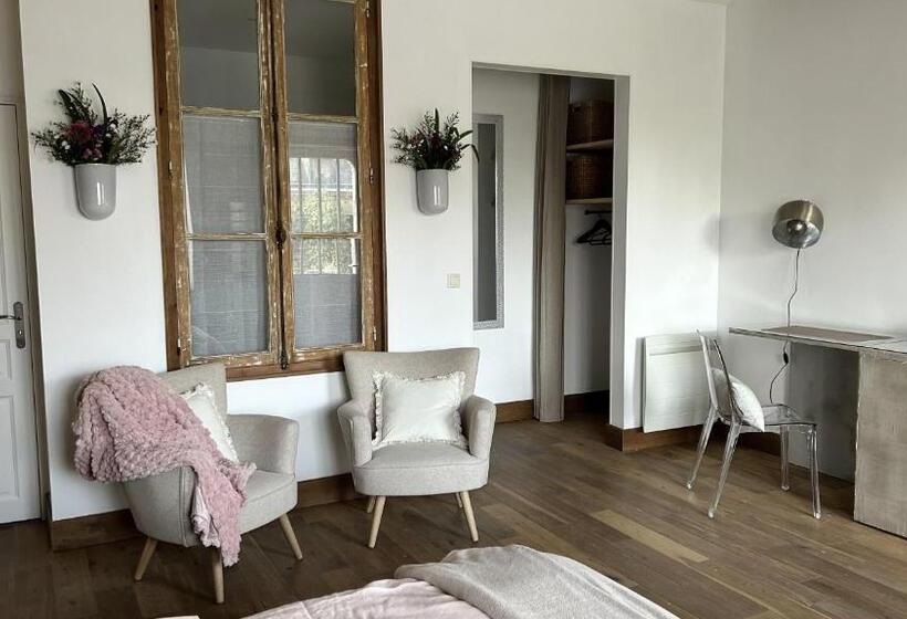 צימר Château Du Beugnon