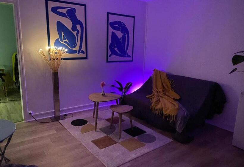 Bed and Breakfast Maisonnette Rurale De Charme