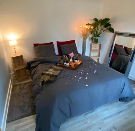 Bed and Breakfast Maisonnette Rurale De Charme