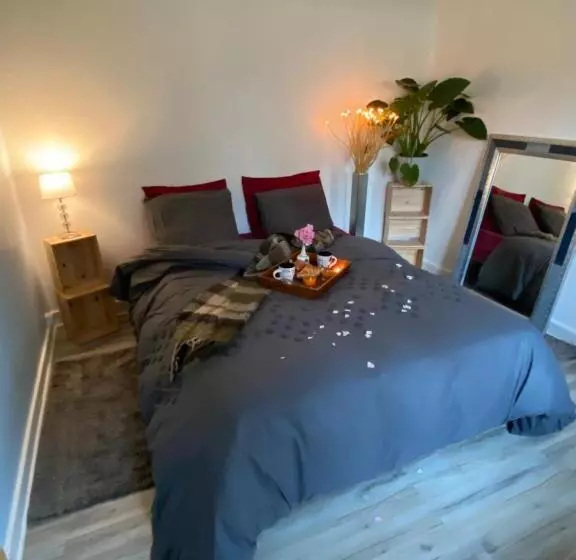 ベッドアンドブレックファースト Maisonnette Rurale De Charme