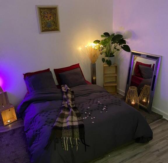 Bed and Breakfast Maisonnette Rurale De Charme