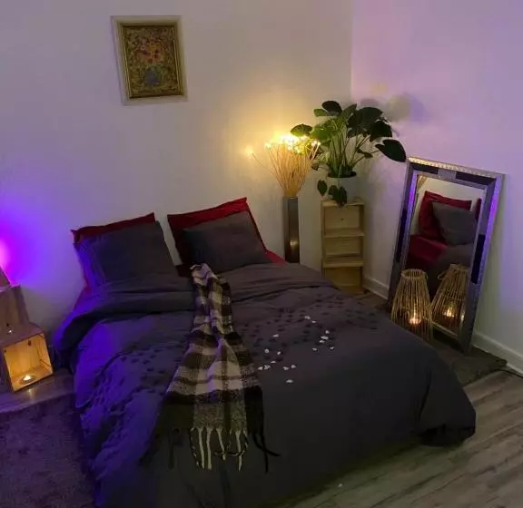 ベッドアンドブレックファースト Maisonnette Rurale De Charme