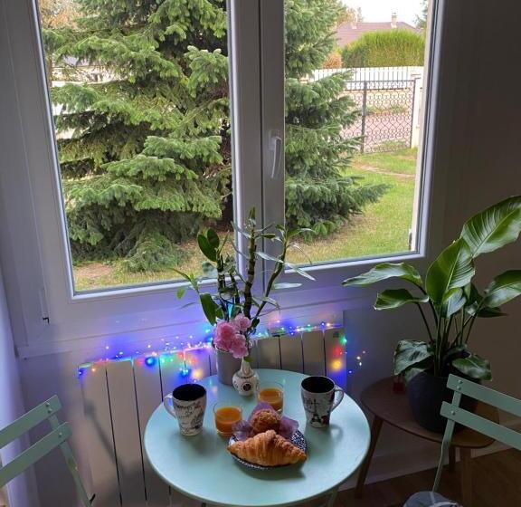 Bed and Breakfast Maisonnette Rurale De Charme