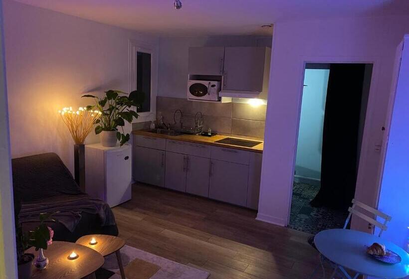 Bed and Breakfast Maisonnette Rurale De Charme