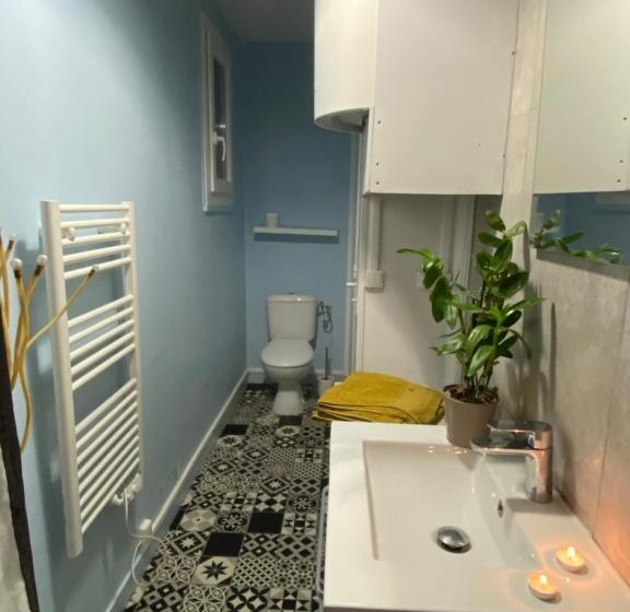 Bed and Breakfast Maisonnette Rurale De Charme