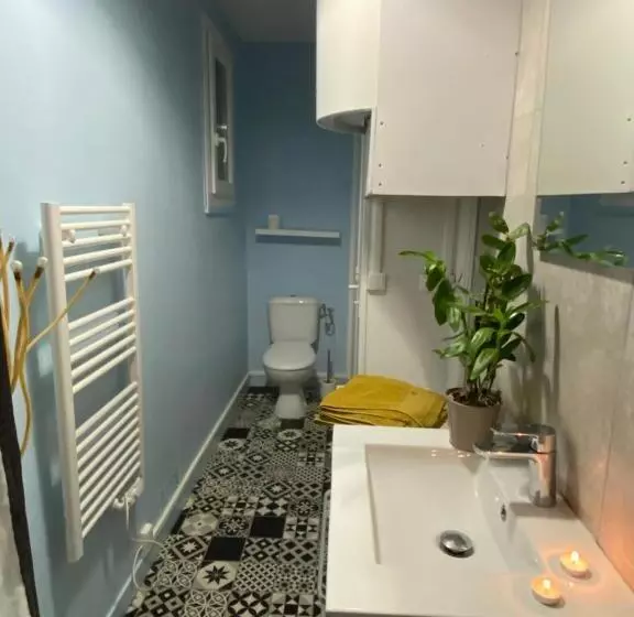 ベッドアンドブレックファースト Maisonnette Rurale De Charme