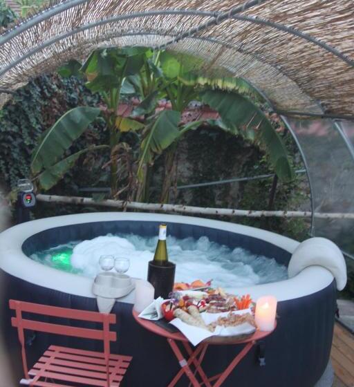 Bed and Breakfast Maisonnette Rurale De Charme