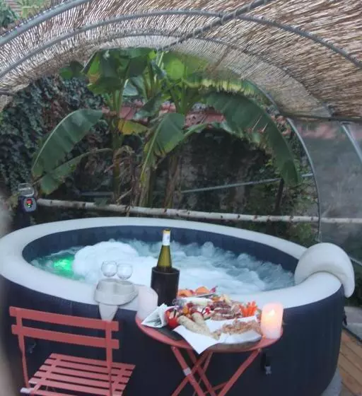 ベッドアンドブレックファースト Maisonnette Rurale De Charme