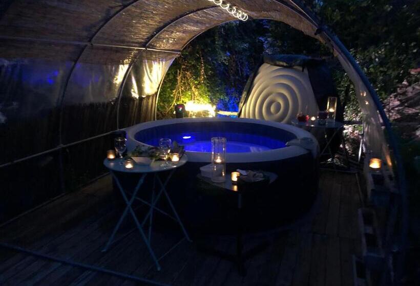 Bed and Breakfast Maisonnette Rurale De Charme