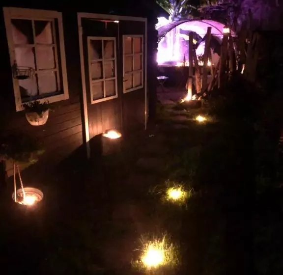 ベッドアンドブレックファースト Maisonnette Rurale De Charme