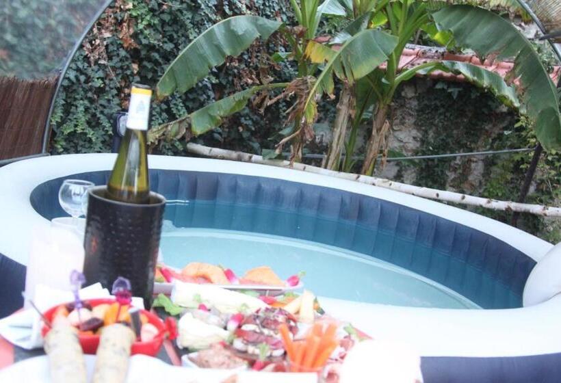 Bed and Breakfast Maisonnette Rurale De Charme