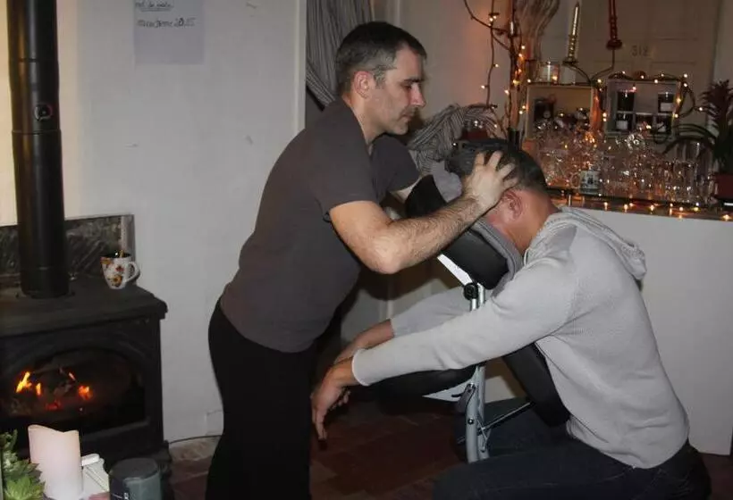 ベッドアンドブレックファースト Maisonnette Rurale De Charme