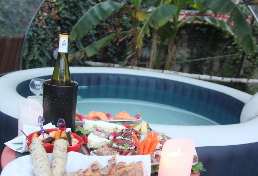 Bed and Breakfast Maisonnette Rurale De Charme