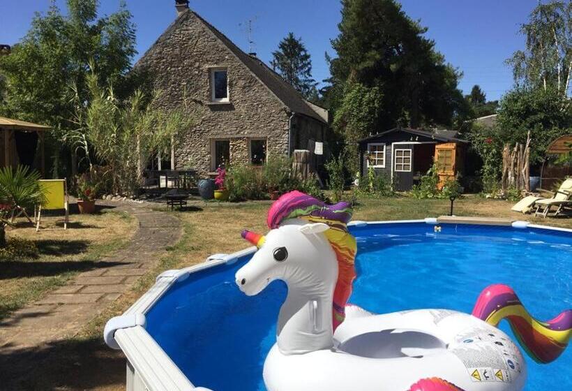 Bed and Breakfast Maisonnette Rurale De Charme