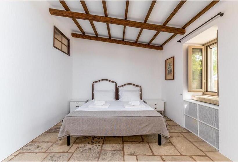Bed and Breakfast Masseria Abbracciavento Le Camere