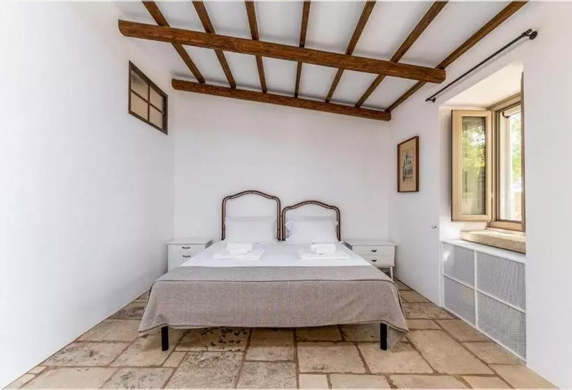 ベッドアンドブレックファースト Masseria Abbracciavento   Le Camere