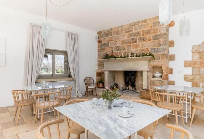 Bed and Breakfast Masseria Abbracciavento Le Camere