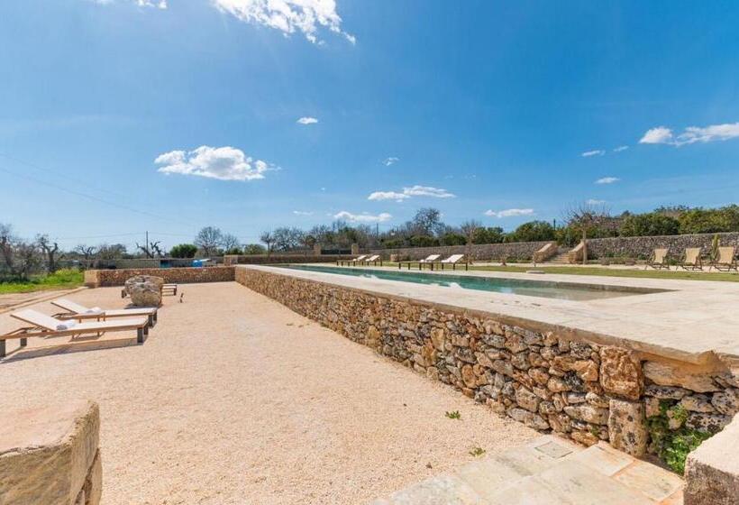 Bed and Breakfast Masseria Abbracciavento Le Camere