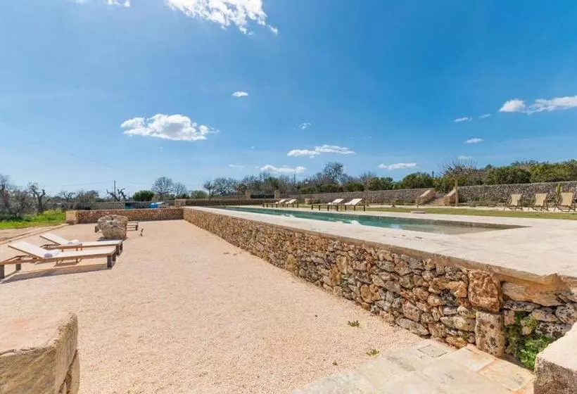 ベッドアンドブレックファースト Masseria Abbracciavento   Le Camere