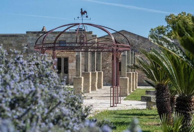 Bed and Breakfast Masseria Abbracciavento Le Camere