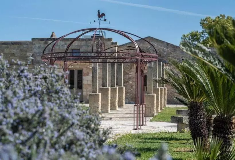 ベッドアンドブレックファースト Masseria Abbracciavento   Le Camere