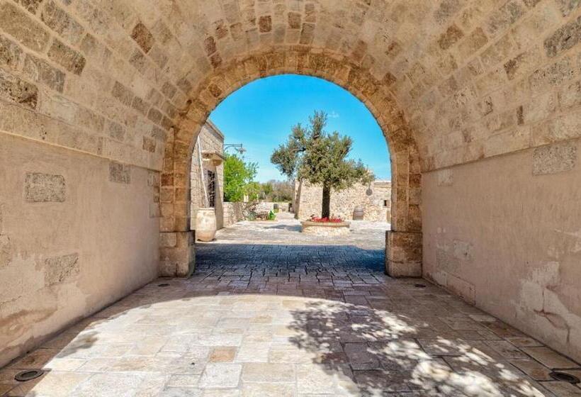 Bed and Breakfast Masseria Abbracciavento Le Camere