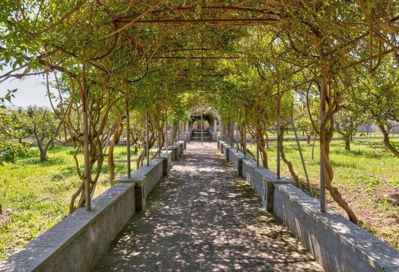 Bed and Breakfast Masseria Abbracciavento Le Camere