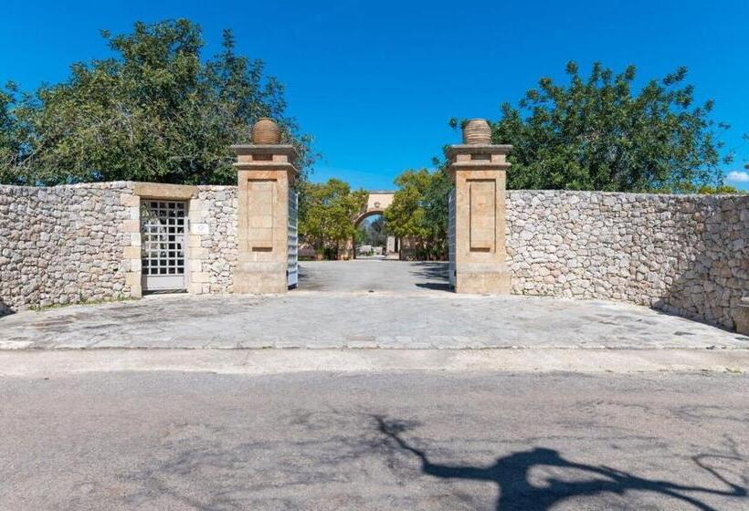 Bed and Breakfast Masseria Abbracciavento Le Camere