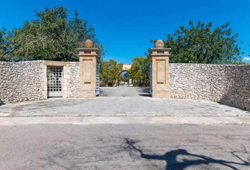 ベッドアンドブレックファースト Masseria Abbracciavento   Le Camere