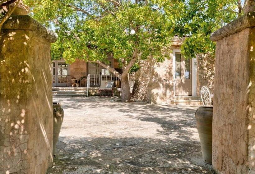 Bed and Breakfast Masseria Abbracciavento Le Camere
