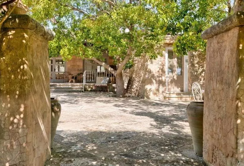 ベッドアンドブレックファースト Masseria Abbracciavento   Le Camere