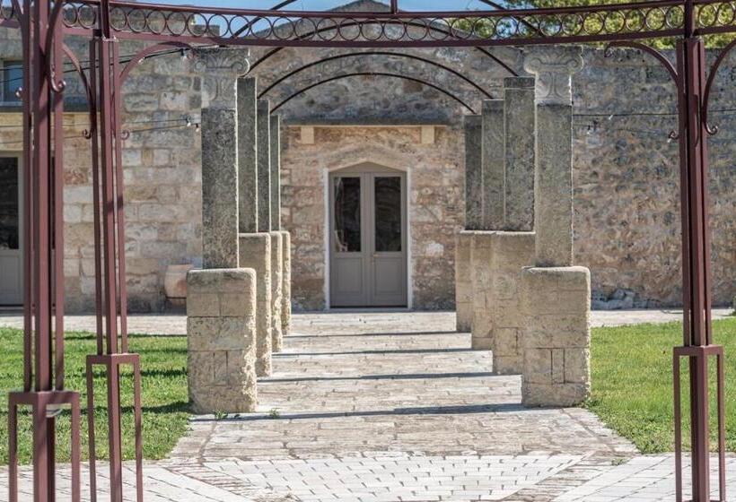 Bed and Breakfast Masseria Abbracciavento Le Camere