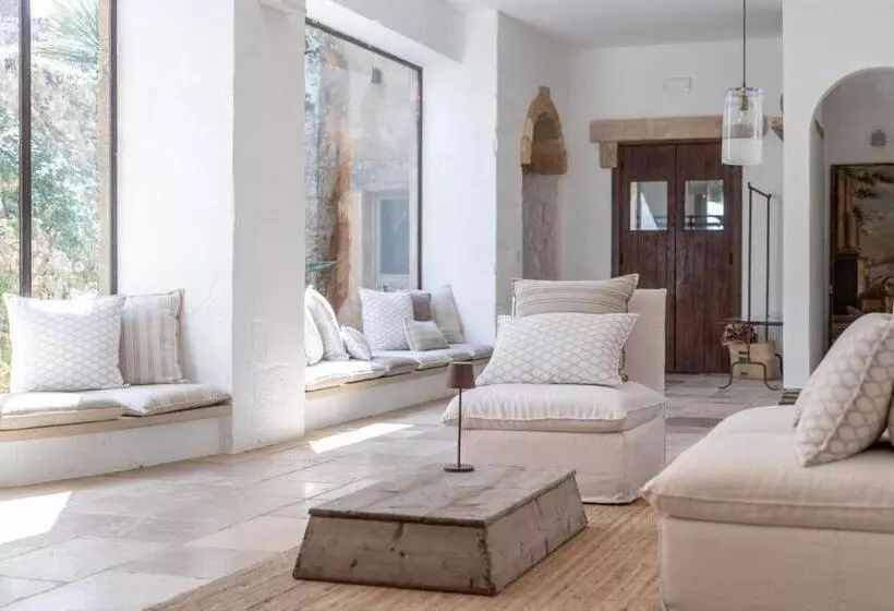 ベッドアンドブレックファースト Masseria Abbracciavento   Le Camere