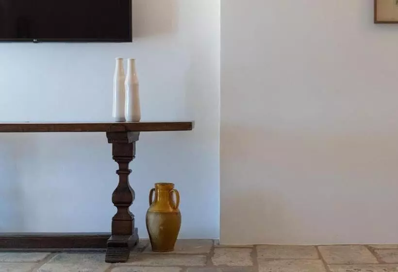 ベッドアンドブレックファースト Masseria Abbracciavento   Le Camere