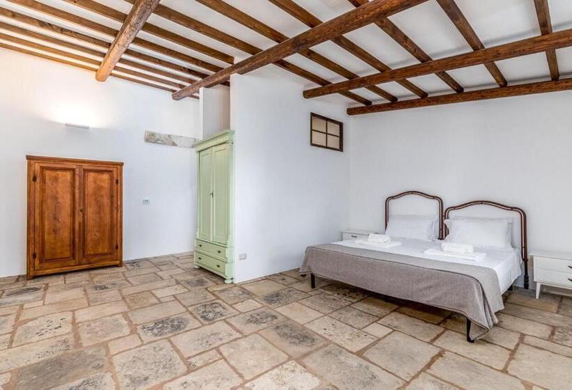 Bed and Breakfast Masseria Abbracciavento Le Camere